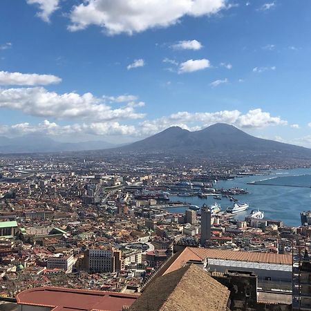 Toledostop Napoli Ngoại thất bức ảnh View of the city of Naples